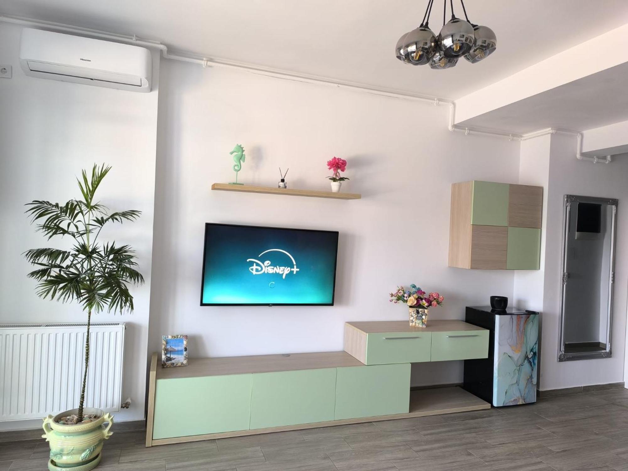 G&A By The Sea Apartamento Mamaia Exterior foto
