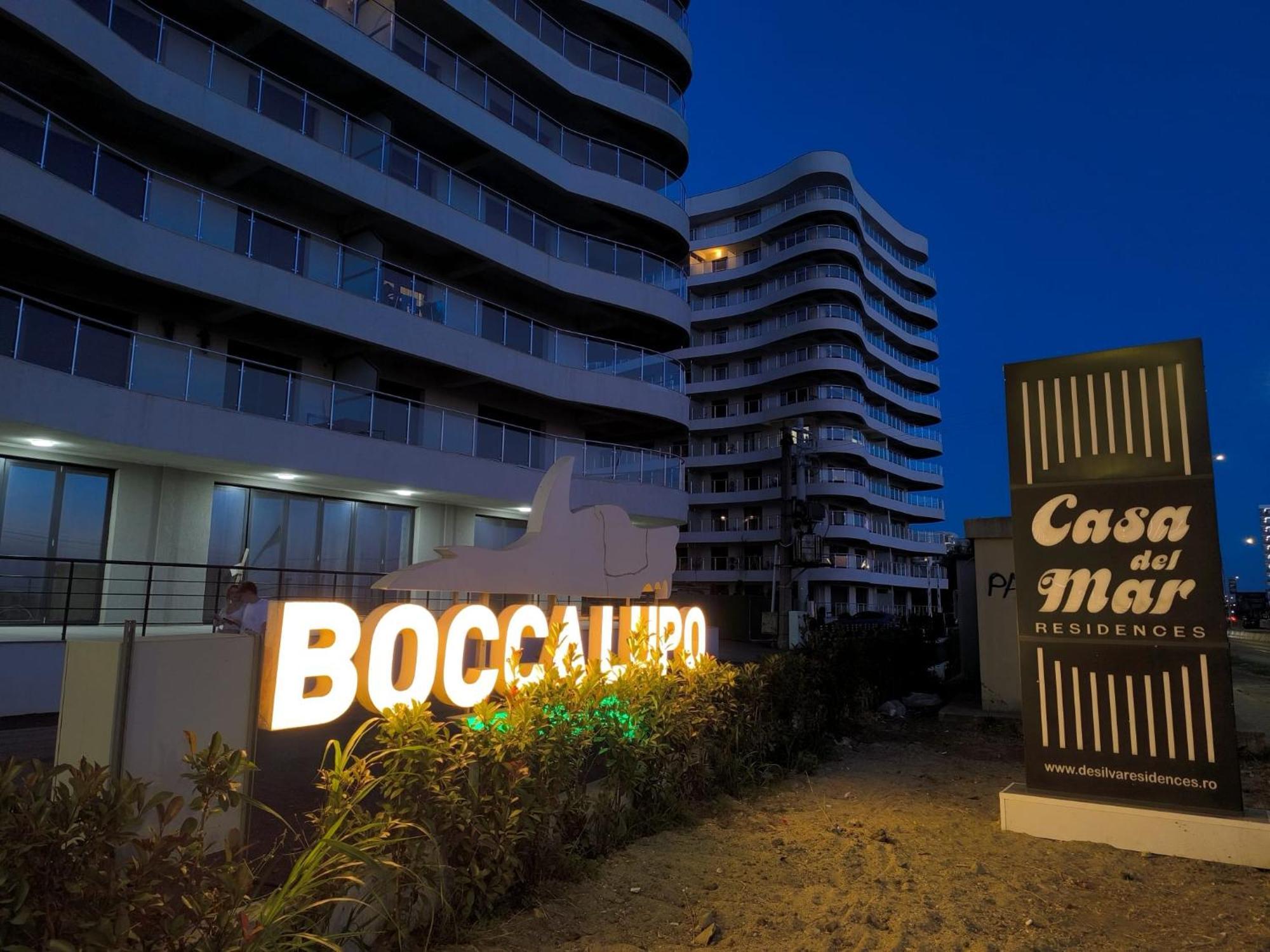 G&A By The Sea Apartamento Mamaia Exterior foto