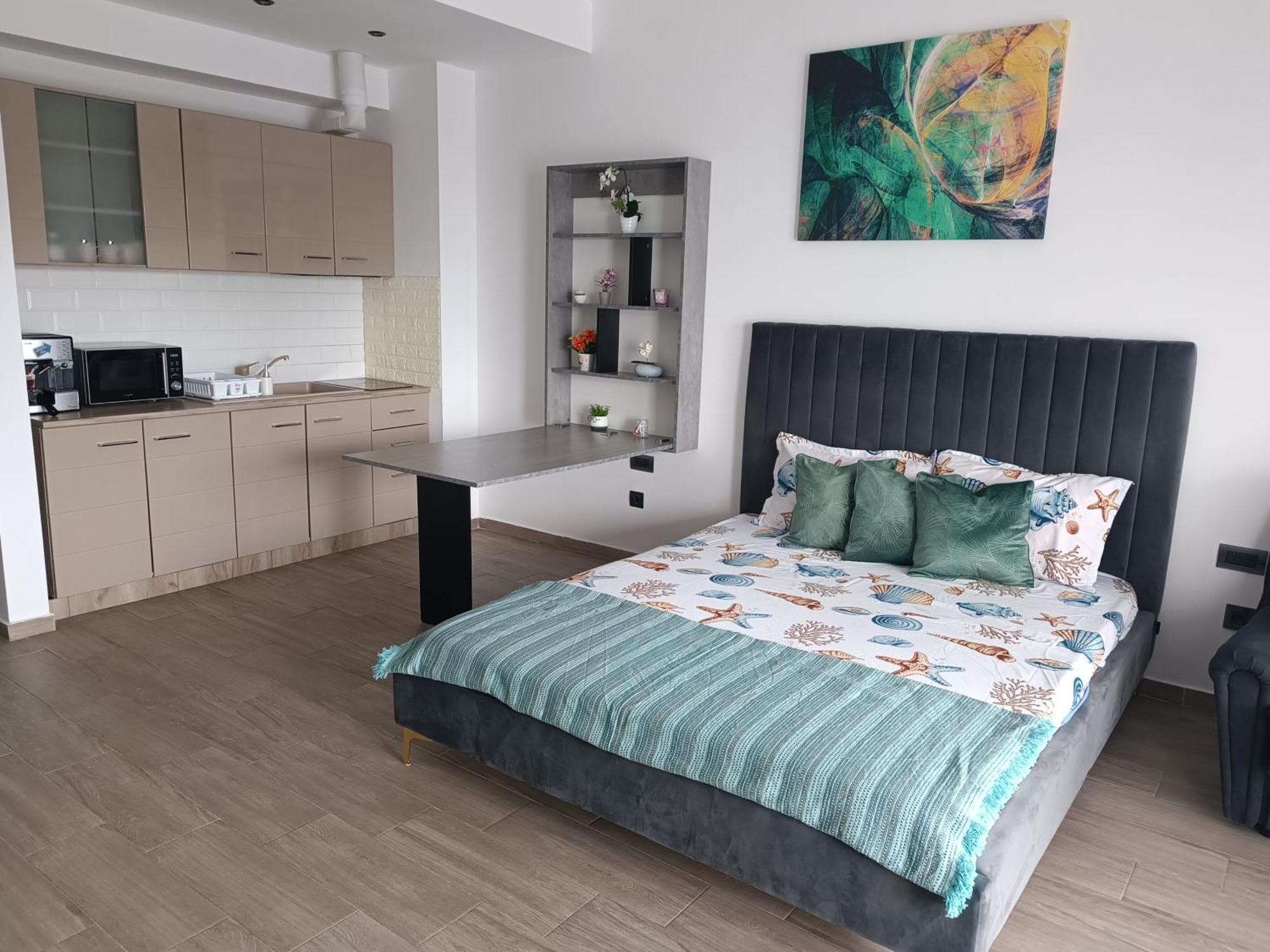 G&A By The Sea Apartamento Mamaia Exterior foto